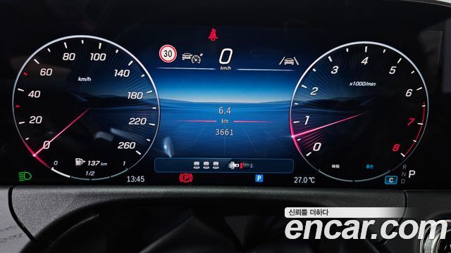 Mercedes-Benz E-Class (W214) E200 AMG Line 2026 — фото 8
