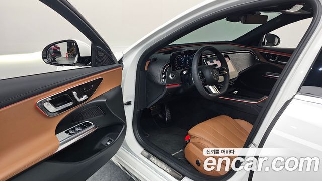 Mercedes-Benz E-Class (W214) E200 AMG Line 2026 — фото 10