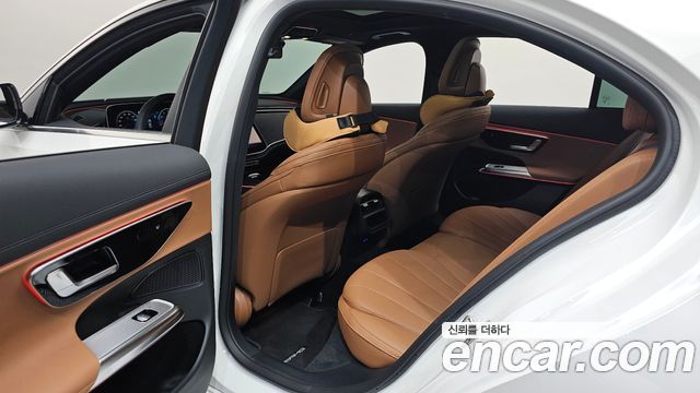 Mercedes-Benz E-Class (W214) E200 AMG Line 2026 — фото 11