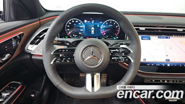 Mercedes-Benz E-Class (W214) E200 AMG Line 2026 — фото 13