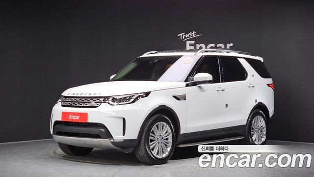 Land Rover Discovery 5 3.0 SD6 HSE Luxury 2019 — фото 1