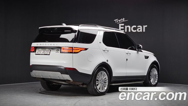 Land Rover Discovery 5 3.0 SD6 HSE Luxury 2019 — фото 2