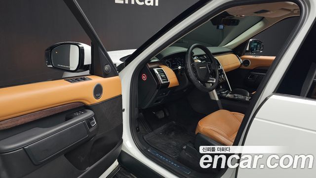 Land Rover Discovery 5 3.0 SD6 HSE Luxury 2019 — фото 10