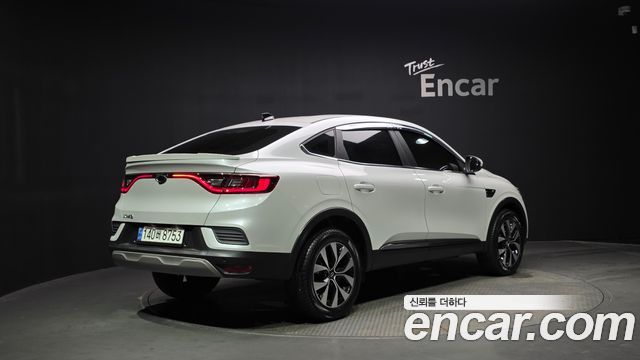 Renault Korea XM3 1.6 GTe RE 2023 — фото 2