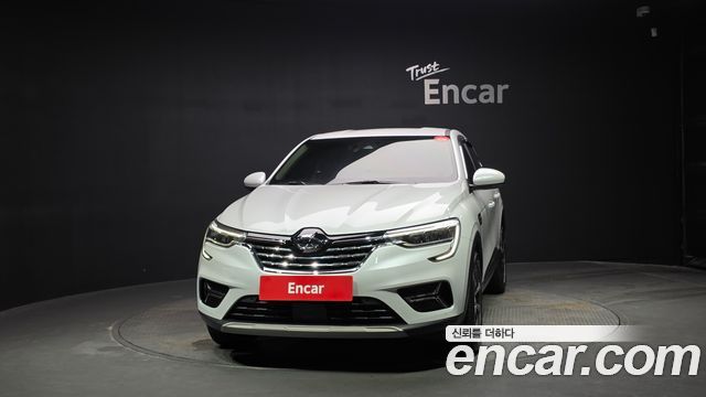 Renault Korea XM3 1.6 GTe RE 2023 — фото 3