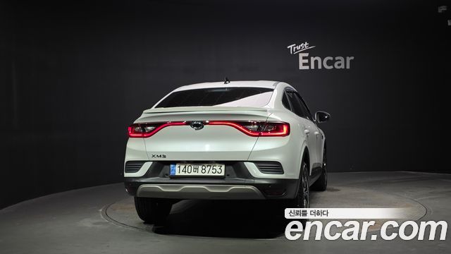 Renault Korea XM3 1.6 GTe RE 2023 — фото 4