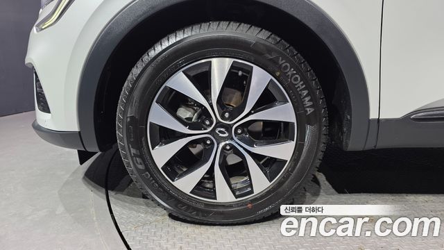 Renault Korea XM3 1.6 GTe RE 2023 — фото 5