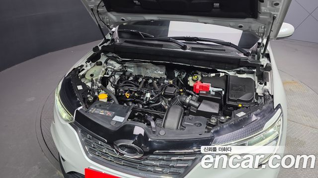 Renault Korea XM3 1.6 GTe RE 2023 — фото 6