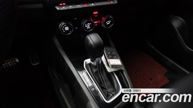 Renault Korea XM3 1.6 GTe RE 2023 — фото 9