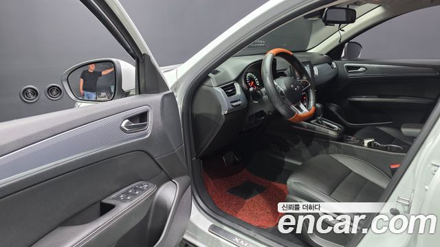 Renault Korea XM3 1.6 GTe RE 2023 — фото 10
