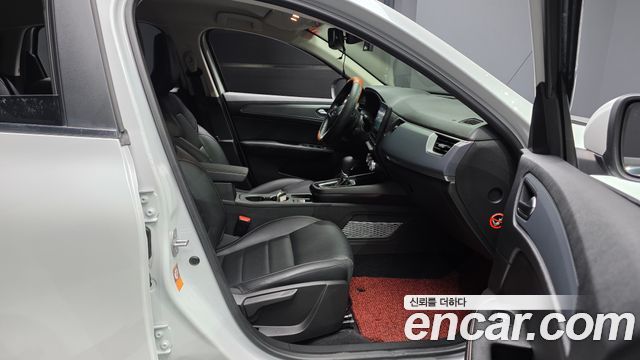 Renault Korea XM3 1.6 GTe RE 2023 — фото 11