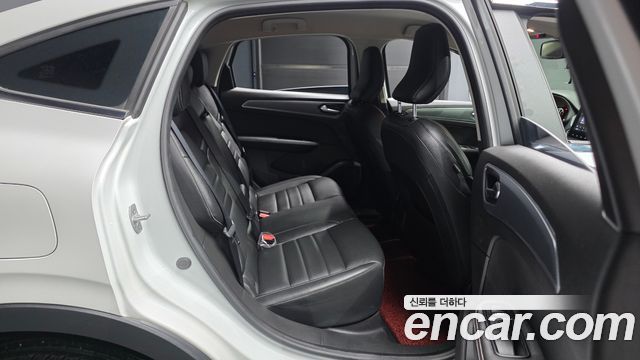 Renault Korea XM3 1.6 GTe RE 2023 — фото 12