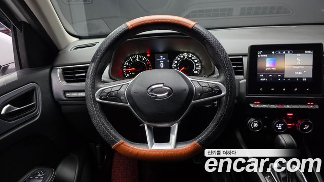 Renault Korea XM3 1.6 GTe RE 2023 — фото 13