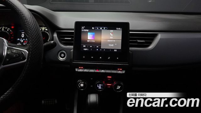 Renault Korea XM3 1.6 GTe RE 2023 — фото 14