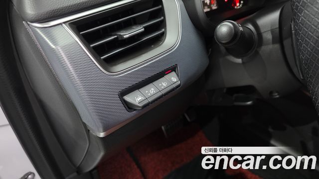 Renault Korea XM3 1.6 GTe RE 2023 — фото 18