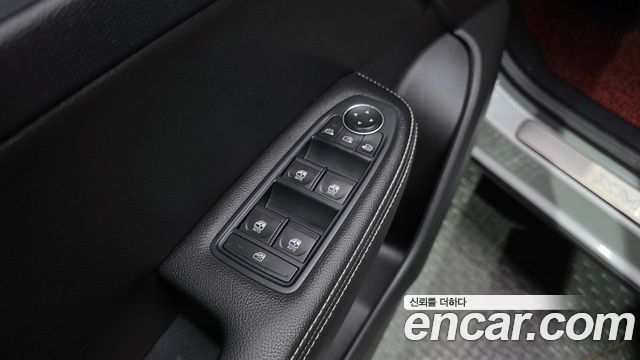 Renault Korea XM3 1.6 GTe RE 2023 — фото 19