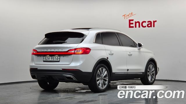 Lincoln MKX (II) 2.7 2WD 2018 — фото 2