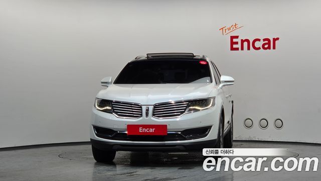 Lincoln MKX (II) 2.7 2WD 2018 — фото 3