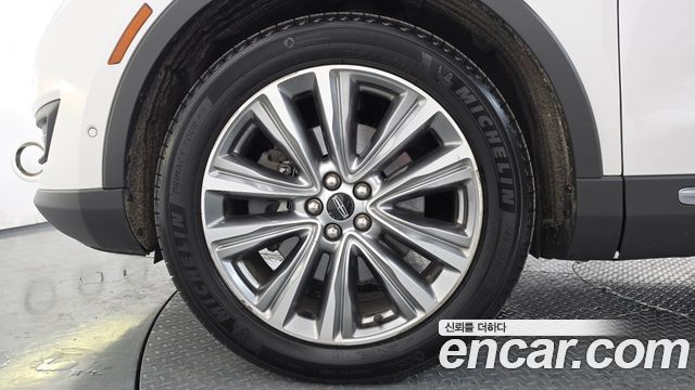 Lincoln MKX (II) 2.7 2WD 2018 — фото 5