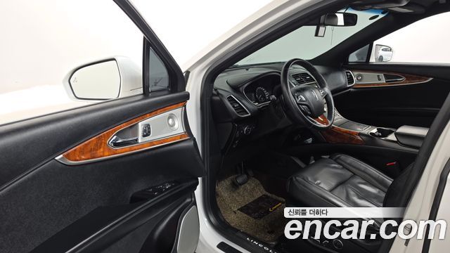Lincoln MKX (II) 2.7 2WD 2018 — фото 10