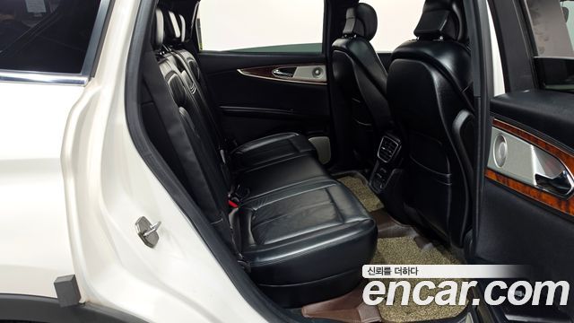 Lincoln MKX (II) 2.7 2WD 2018 — фото 11