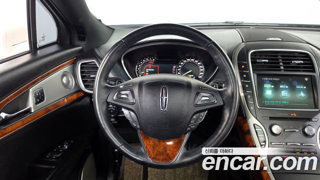 Lincoln MKX (II) 2.7 2WD 2018 — фото 12
