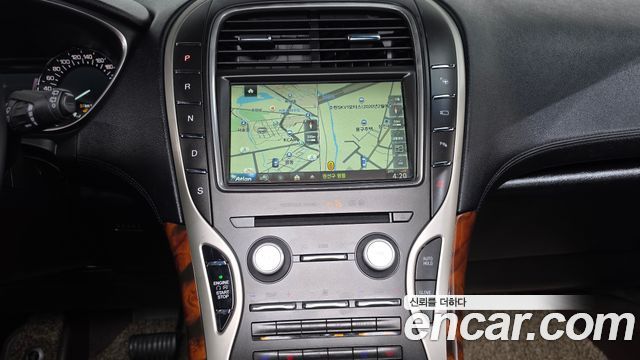 Lincoln MKX (II) 2.7 2WD 2018 — фото 13
