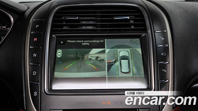 Lincoln MKX (II) 2.7 2WD 2018 — фото 14
