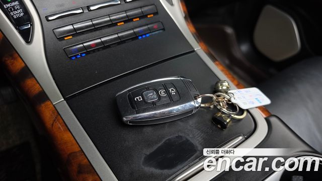 Lincoln MKX (II) 2.7 2WD 2018 — фото 15