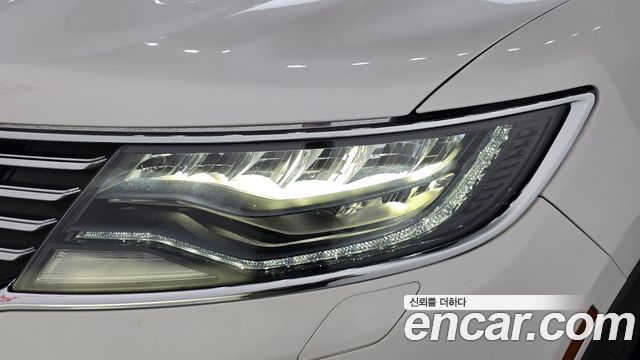 Lincoln MKX (II) 2.7 2WD 2018 — фото 22