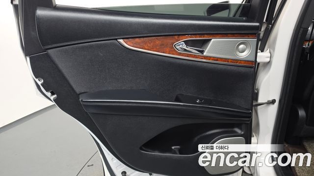 Lincoln MKX (II) 2.7 2WD 2018 — фото 25