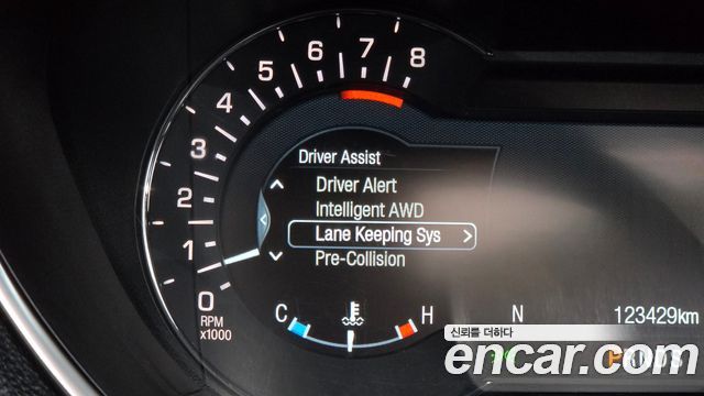 Lincoln MKX (II) 2.7 2WD 2018 — фото 27