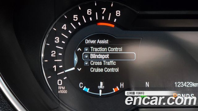 Lincoln MKX (II) 2.7 2WD 2018 — фото 28