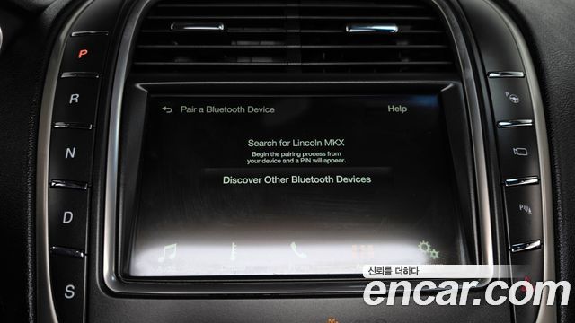 Lincoln MKX (II) 2.7 2WD 2018 — фото 33