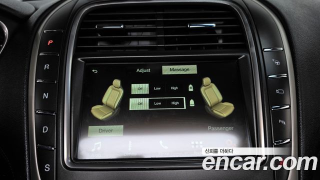Lincoln MKX (II) 2.7 2WD 2018 — фото 34