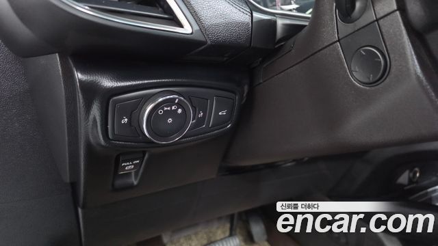 Lincoln MKX (II) 2.7 2WD 2018 — фото 40