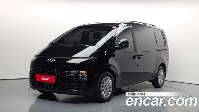 Hyundai Staria Cargo 5-Seater Modern 2023 — фото 1