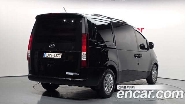 Hyundai Staria Cargo 5-Seater Modern 2023 — фото 2