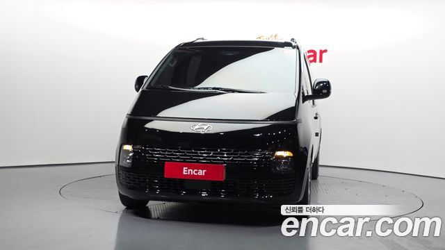 Hyundai Staria Cargo 5-Seater Modern 2023 — фото 3