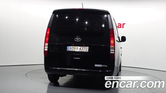 Hyundai Staria Cargo 5-Seater Modern 2023 — фото 4