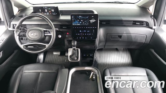 Hyundai Staria Cargo 5-Seater Modern 2023 — фото 7