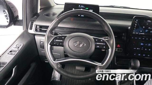 Hyundai Staria Cargo 5-Seater Modern 2023 — фото 13