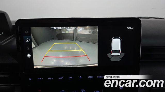 Hyundai Staria Cargo 5-Seater Modern 2023 — фото 15