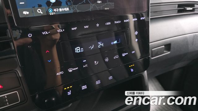 Hyundai Staria Cargo 5-Seater Modern 2023 — фото 17