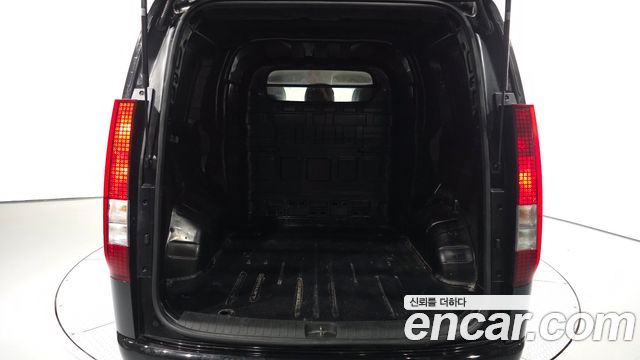 Hyundai Staria Cargo 5-Seater Modern 2023 — фото 20