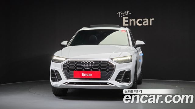 Audi Q5 (FY) 45 TFSI Quattro Premium 2024 — фото 3