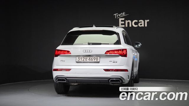 Audi Q5 (FY) 45 TFSI Quattro Premium 2024 — фото 4