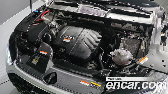 Audi Q5 (FY) 45 TFSI Quattro Premium 2024 — фото 6