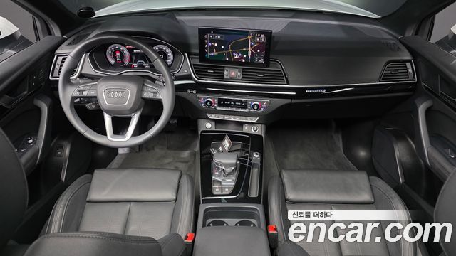 Audi Q5 (FY) 45 TFSI Quattro Premium 2024 — фото 7