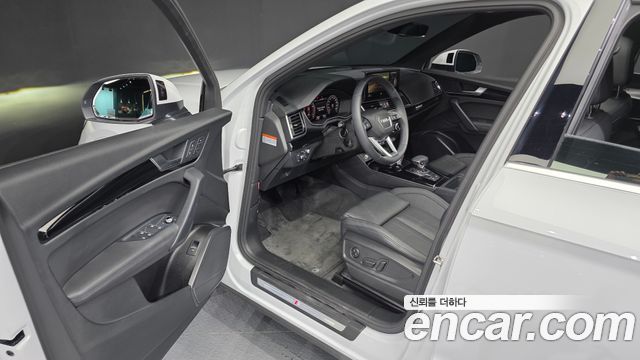 Audi Q5 (FY) 45 TFSI Quattro Premium 2024 — фото 10